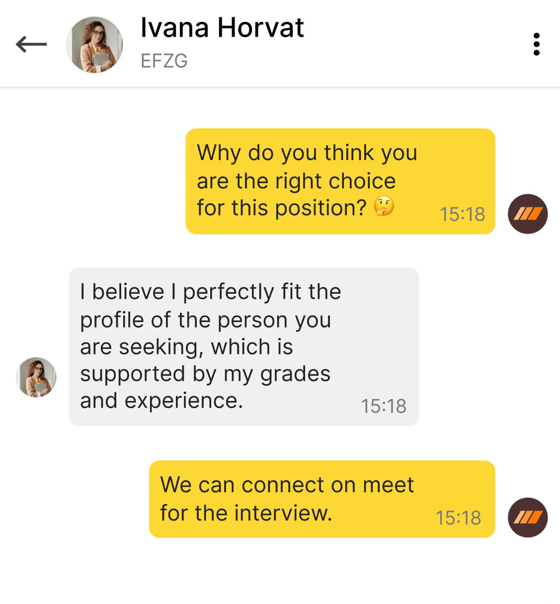 Dopisuj se s kandidatima
