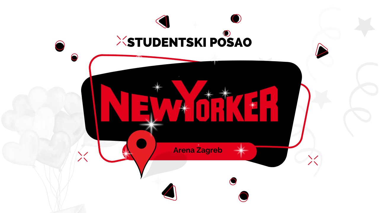 Student za rad u skladištu (M/Ž) -Zadar